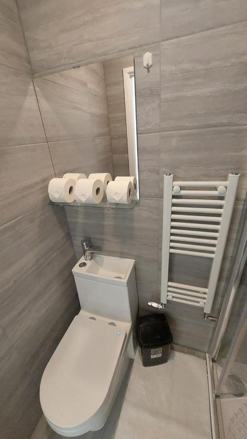 Double En-Suite Room Available In 3 Bed Apt Лондон Екстериор снимка